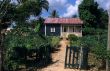 Traditional house Dominican republic