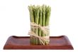 Green asparagus