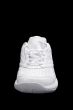 shoes isolated on the black