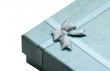 Box with a bow