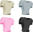 Collection of t-shirts