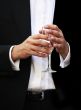Glass of champagne