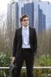 confident businessman
