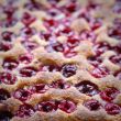 pie with cherry