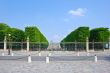 Paving at Palais Luxembourg