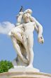 Statue in the Tuileries