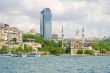 Cityscape of Istanbul