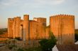 castle in Obidos