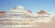view of the painted desert in arizona