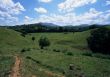 countryside landscape in Dominican republic