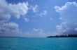 Saona island blue lagoon -Dominican republic