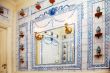 vintage bath room