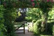 OLd English garden gates