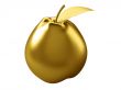 gold apple
