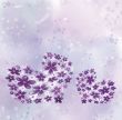 Hearts from flowers