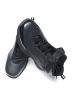 shoes on white close up