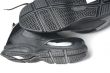 shoes sole on white