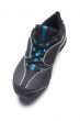 Sport shoes on white background