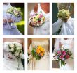 Wedding bouquets
