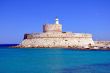 Fort Saint Nicholas, Rhodes, Greece