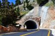 Mountain tunnel