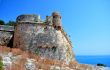 Fortetza: Venetian fortress in Rethymno, Crete