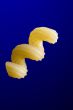 Dry pasta macro