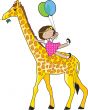 Natalie`s Giraffe