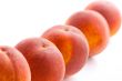 five peaches