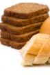 freshly baked bread