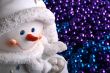 Ceramic snowball