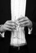 Glass of champagne