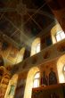 Interior of church