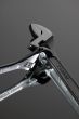 Two hydraulic wrenches