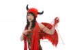 sexual woman devil
