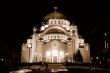 St.Sava cathedral in Belgrade