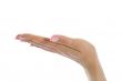 Woman hand