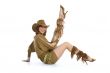 Sexy cowboy
