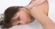  relax massage to the girl