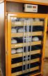 Ostrich egg incubating machine