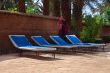 sunbathing beds