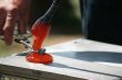 Glass blower