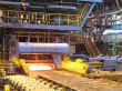 Production of the steel sheet.