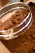 chocolate truffles