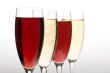 wine glasses