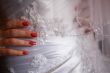 Dress of a bride