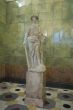 Melpomene statue