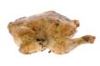 broiled chicken on white