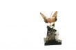 Stone butterfly