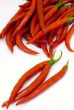 Fresh Ripe Cayenne Peppers